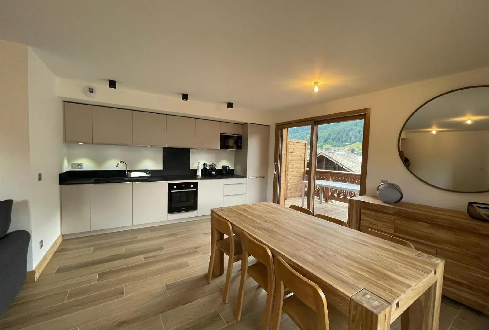 Lejlighed DAMA A203 nouvel appartement de standing au coeur de Morzine 2 chambres + cabine