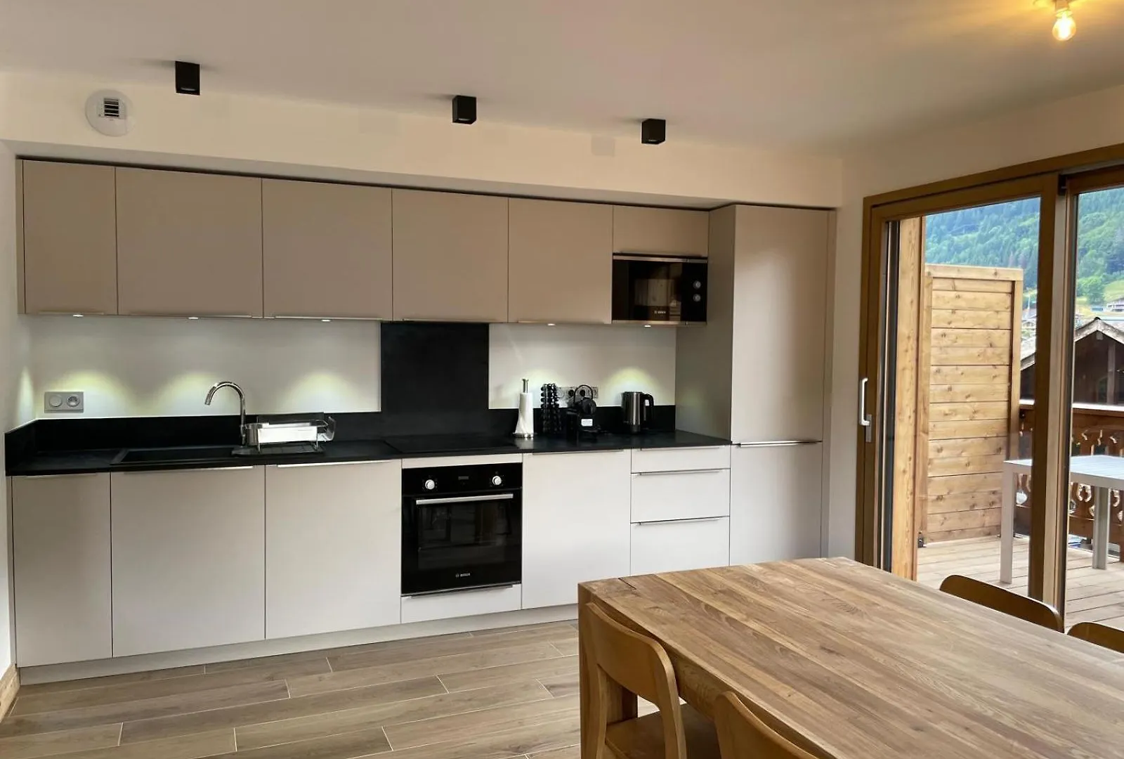 Lejlighed DAMA A203 nouvel appartement de standing au coeur de Morzine 2 chambres + cabine